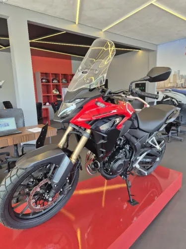 Cb 500x