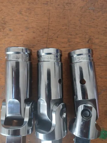Soquete articulado l8112a novo  da snap-on. 
