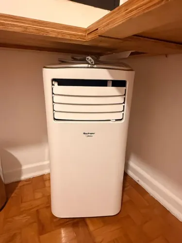Ar-condicionado portátil Springer Midea - Novo