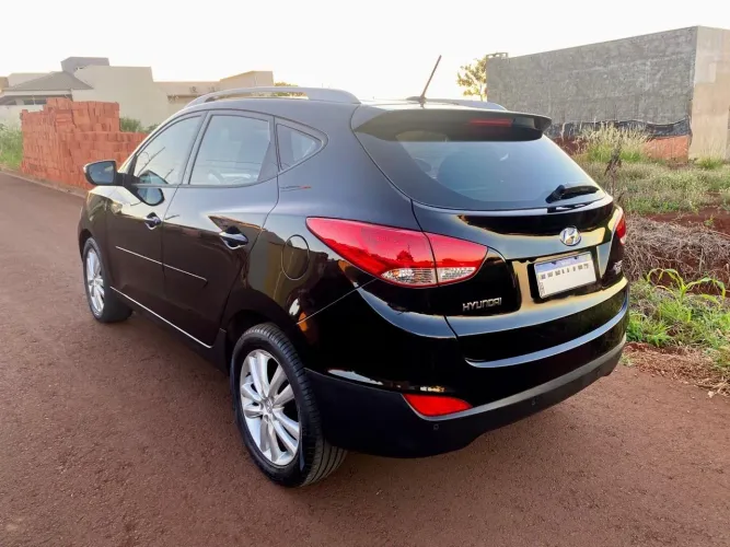 Hyundai IX35 GLS 2.0 16V 2WD Flex Aut. 2012