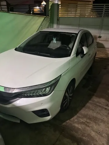 Honda City Sedan Touring 1.5 Flex 16V 4P Aut. 2024