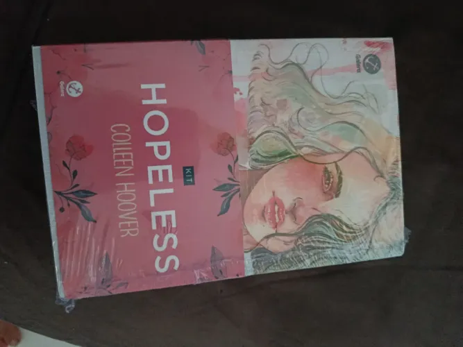 Box livros colleen Hoover