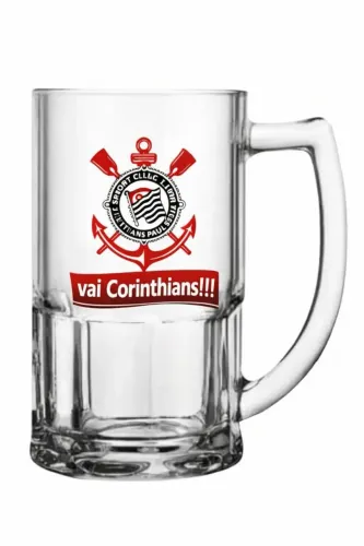 Caneca shop do Corinthians 300ml