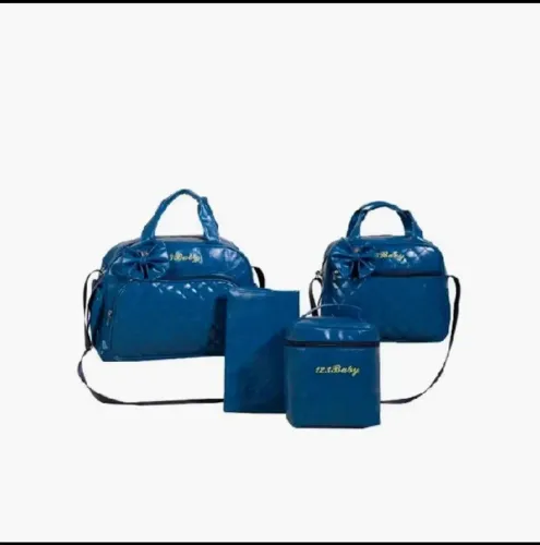 Kit bolsa de maternidade menino (nova)