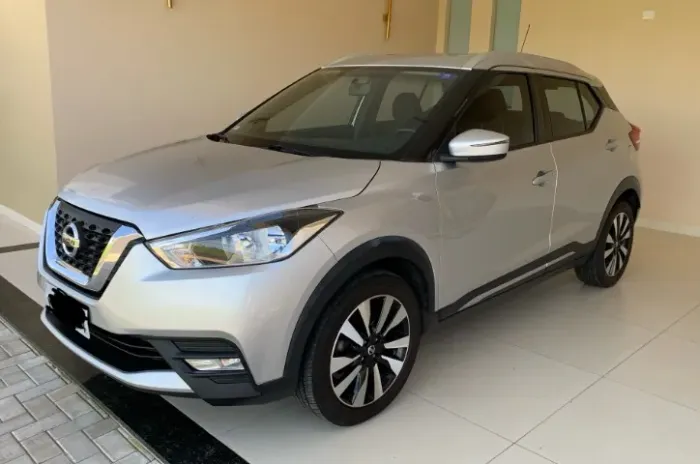 Nissan Kicks SV 1.6 16V Flexstar 5P Aut. 2018