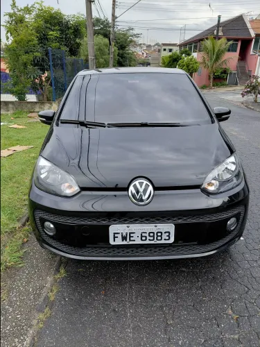 Volkswagen Up! Move 1.0 TSI Total Flex 12V 5P 2017