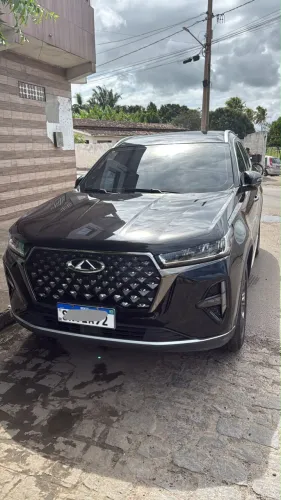 Chery Tiggo 7 Sport 1.5 Turbo Flex 16V Aut. 2025