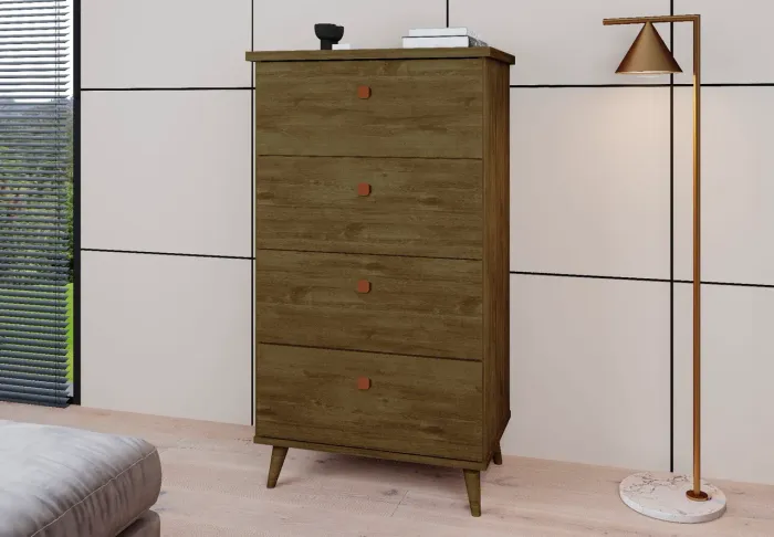 Cômoda Acácia Entrega Imediata