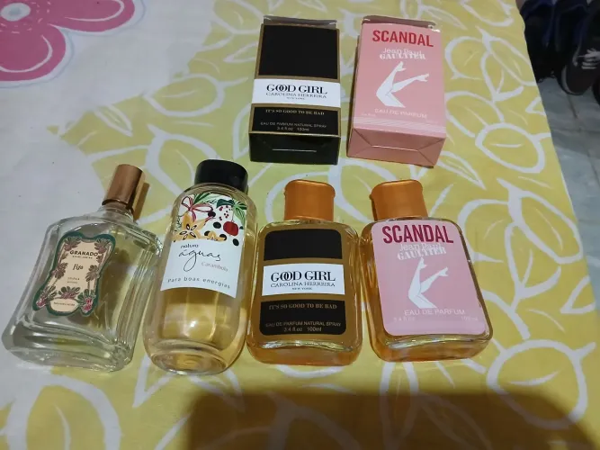 Perfumes