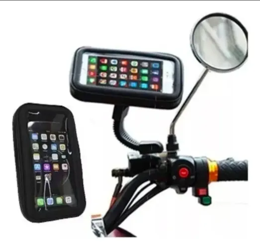 Suporte de Celular para Moto