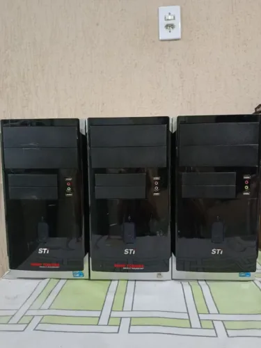 Lote Cpus Core i3 4 Gb com Garantia