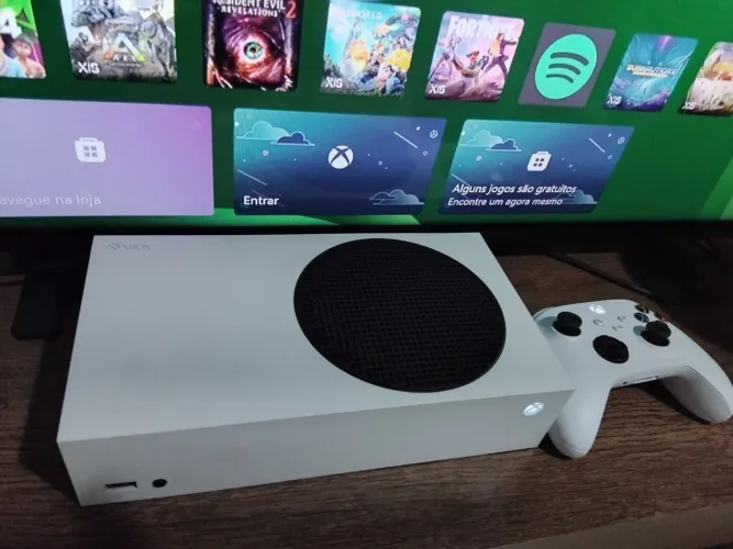Xbox series s