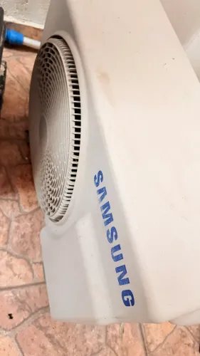 Ar-condicionado Samsung wind Free 12.000 BTU