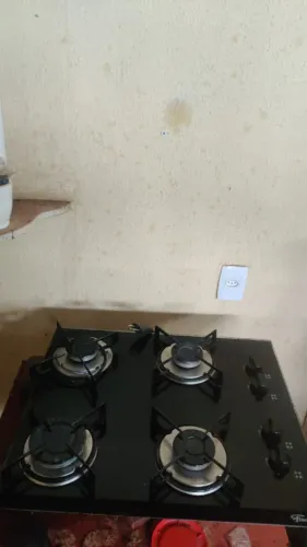 Fogão cooktop 4 bocas
