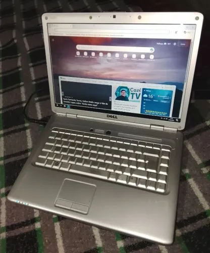 Notebook Dell Funcionando Perfeitamente | Entrega Grátis