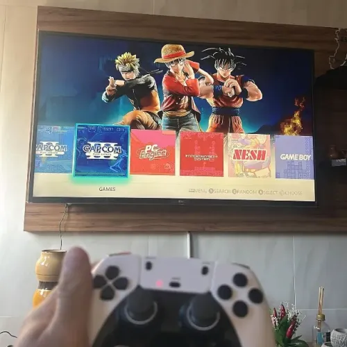 Video game M15 PRO + 20 Mil Jogos Retro
