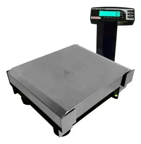 Bandeja/prato Para Balança Urano Digital Udc Co 30/5 30kg Prateado
