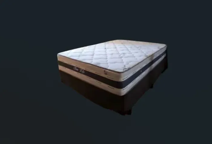 cama box entrega e crédito aprovado
