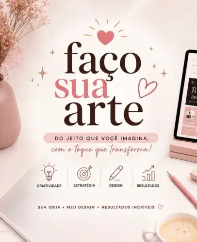 Artes Posts Personalizados E Catogos