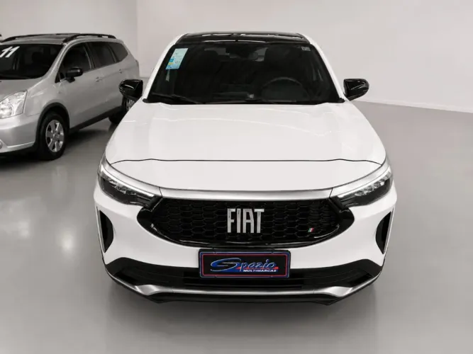 Fiat Fastback Impetus 1.0 200 T. Flex AUT 2023