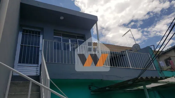 Casa com 2 dormitórios para alugar, 52 m² por R$ 1.300,00/mês - Cidade São Mateus - São Pa
