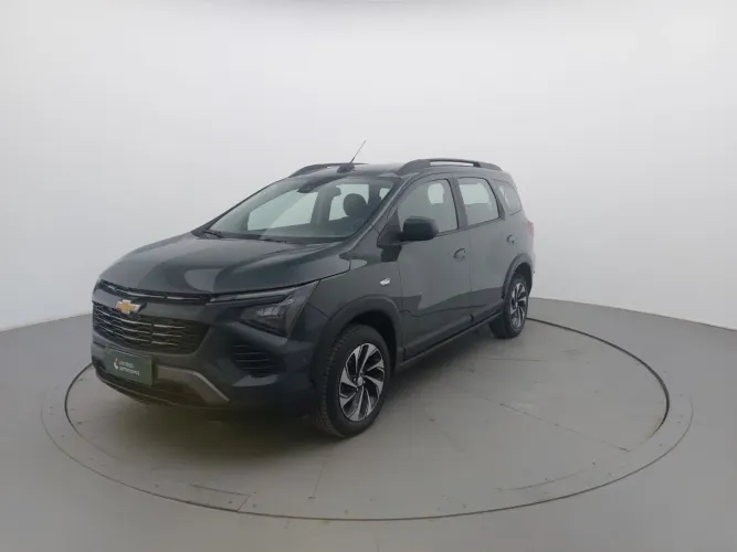 Chevrolet Spin Premier 1.8 8V Econo.flex 5P Aut. 2025