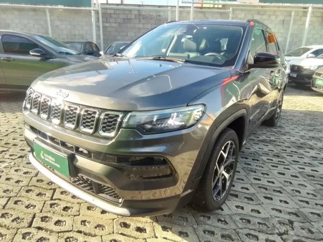 Jeep Compass Long. T270 1.3 TB 4X2 Flex AUT 2025