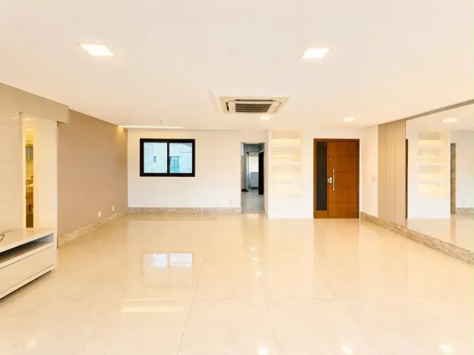 Le Parc | 142m² | 3 Suítes | 3 Vagas | Alto Padrão e Exclusividade