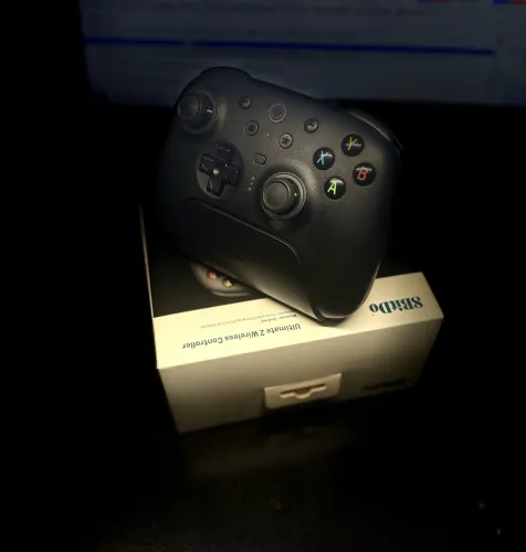 Controle gamer 8bitDo ultimate 2
