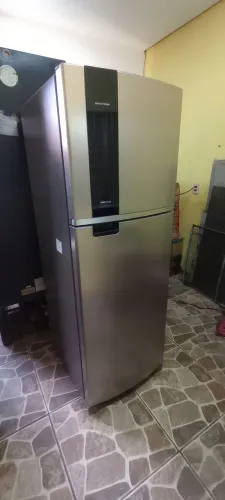 Geladeira Brastemp Nova! 385L