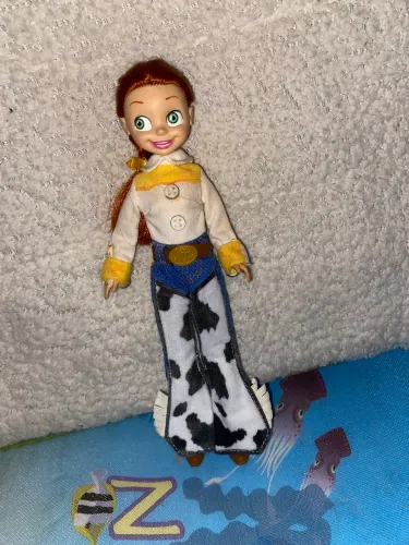 Toy Story boneca Jessie Disney Pixar