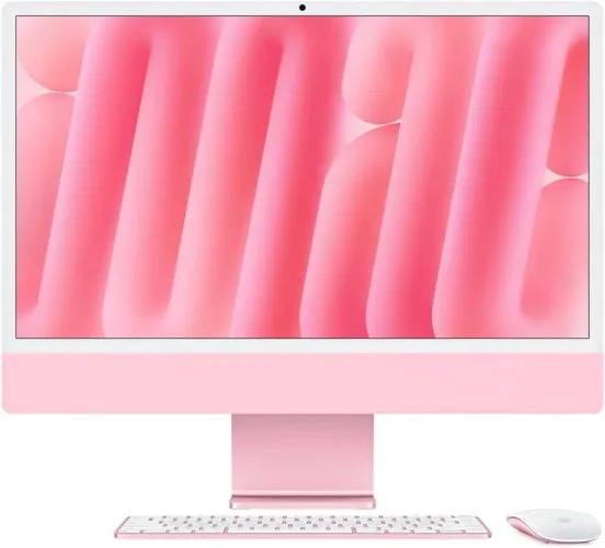 IMAC M4 DE 256GB COM 16GB DE RAM - LACRADO