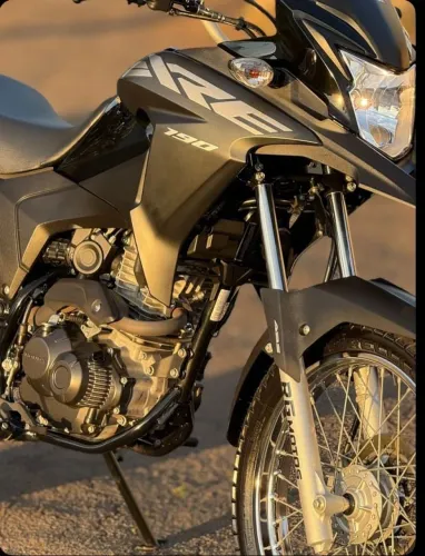HONDA XRE 190