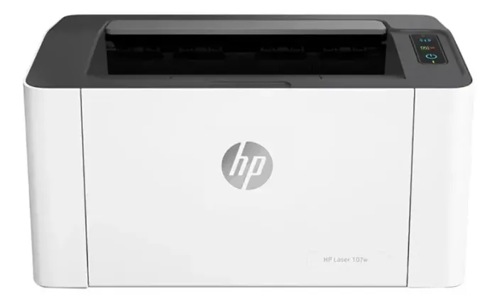 impressora hp 107W