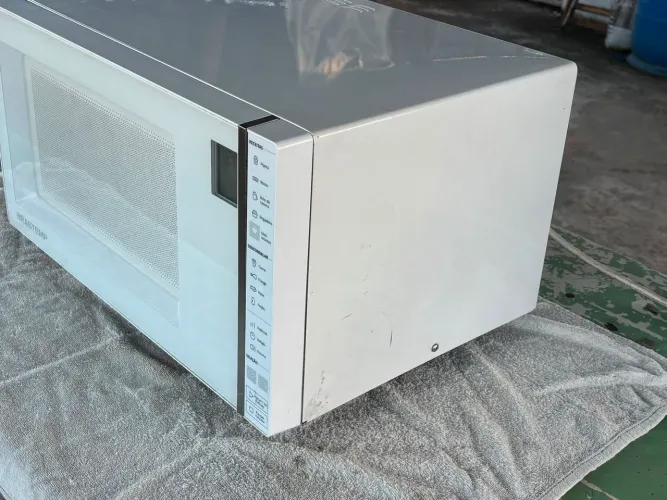 Micro-ondas Brastemp 32 Litros Branco BMS45 - 110v (Excelente Estado)