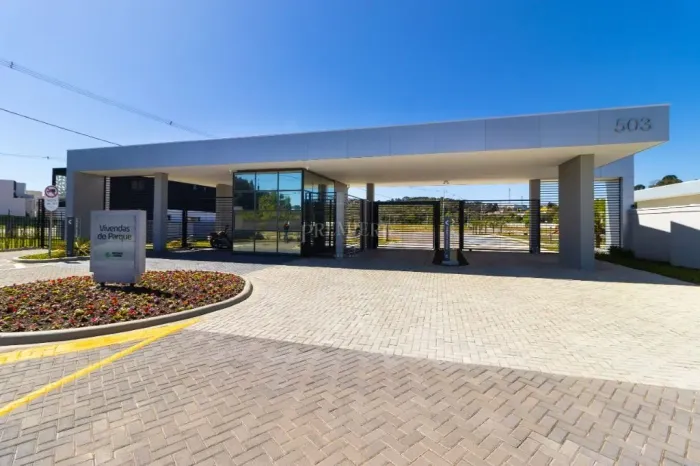 Terreno à venda, 122 m² por R$ 300.000,00 - Santa Cândida - Curitiba/PR