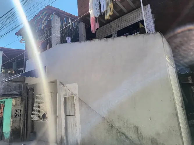 Apartamento na CDD
