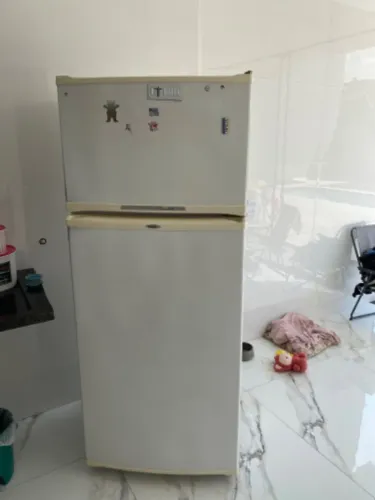 Geladeira Consul pratice 410 biplex