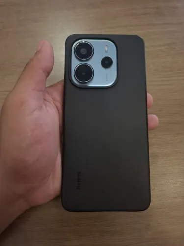 Vendo ou troco Xiaomi Redmi Note 14 256gb