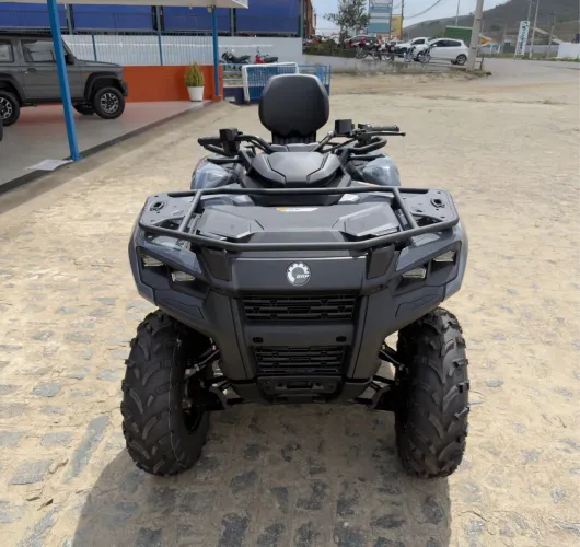 QUADRICICLO CAN AM OUTL MAX DPS 500 GY 2026 0KM