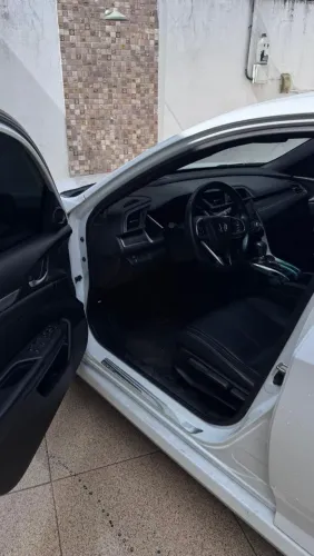Honda Civic Sedan EXL 2.0 Flex 16V Aut.4p 2019