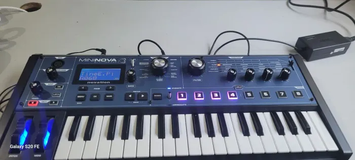 Mininova novation