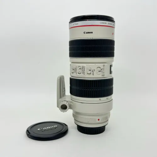 Lente Canon EF 70-200mm F2.8 L IS UM