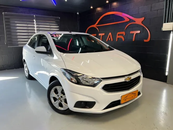 Chevrolet Prisma Sed. LT 1.4 8V Flexpower 4P Aut. 2018