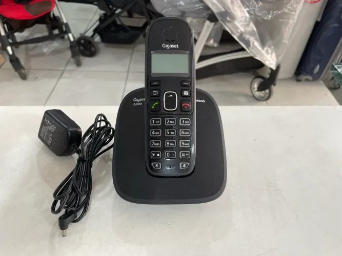 Telefone sem Fio Gigaset A390 Siemens