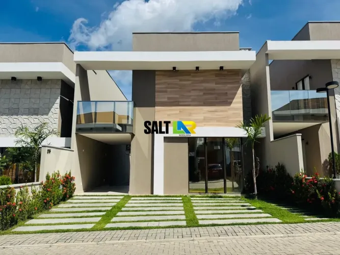 GRAND IMPERIAL RESIDENCE  Casas Duplex | Lagoa Redonda - R$925.000,00