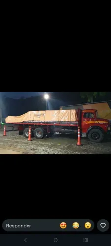 Vendo ou troco 1313 turbinada freio ar truck