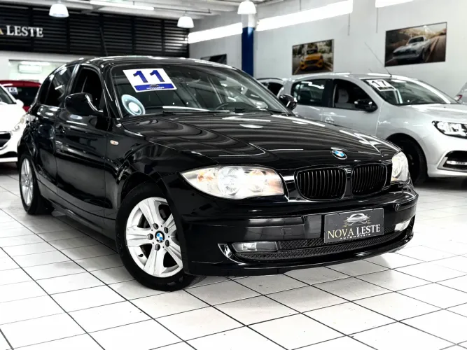 BMW 118I M Sport 1.5 TB 12V Aut. 5P 2011