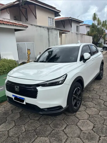 Honda HR-V EXL 1.5 Sensing 16V 5P Aut. 2026