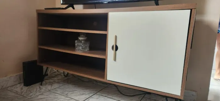 Rack para TV Paraty até 50"